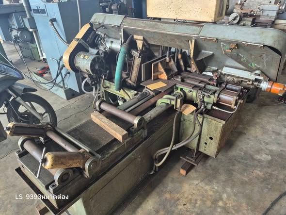 Bandsaw NCC · NCC-250A