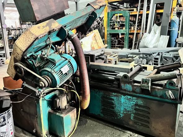 Bandsaw Everising · 250 HA