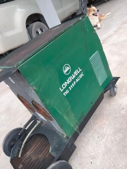 Welding Machine (Inverter, 380 V)