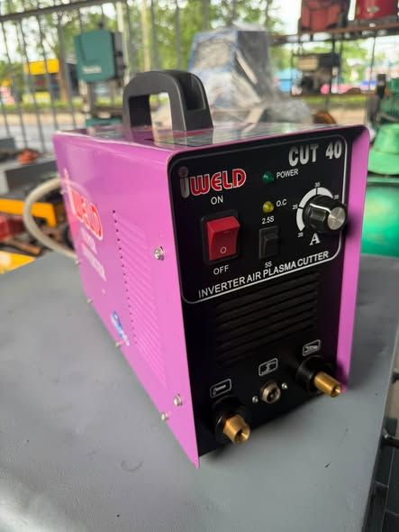 Plasma Cutter CUT40