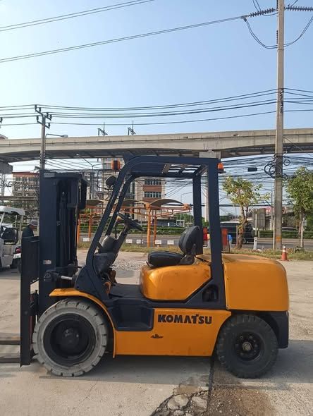 Forklift Komatsu