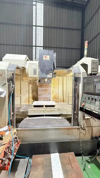 Vertical Machining Center Charles · MVC1370