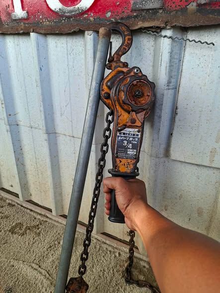 Chain Hoist Kito