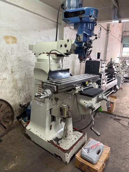 Milling Machine M2