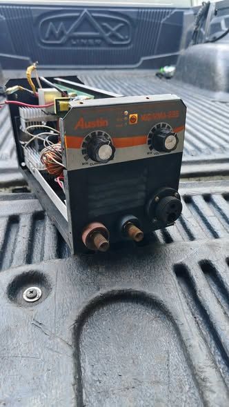 Welding Machine MIG MMA 225