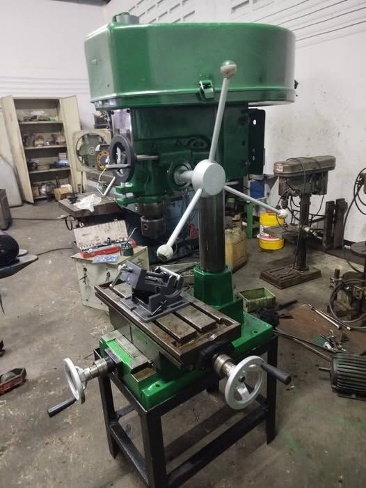 Milling Machine M1