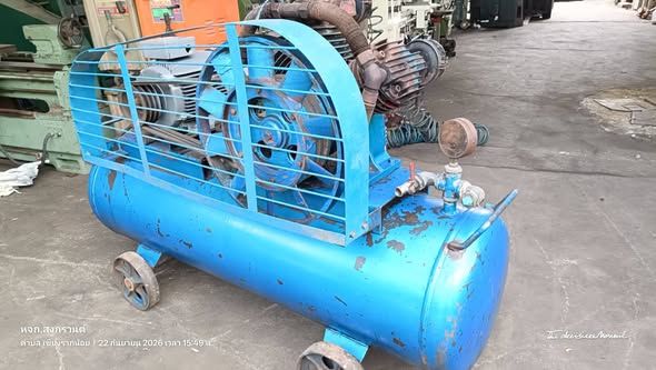 Air Compressor Puma