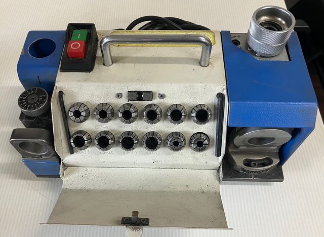 Drill Grinding Machine Firstec · EDG-213N