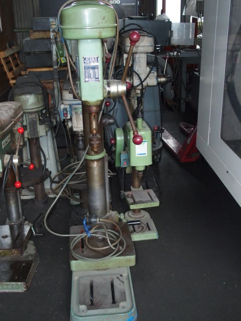 Drilling Machine Kira · KID-420