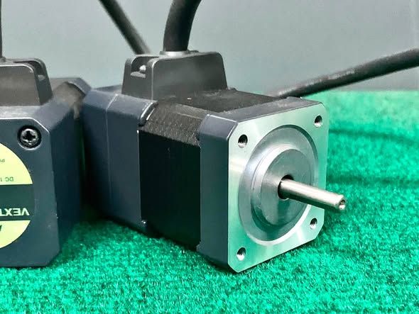 Closed-Loop Stepper Motor with Coupling Oriental Motor · ASM46AK