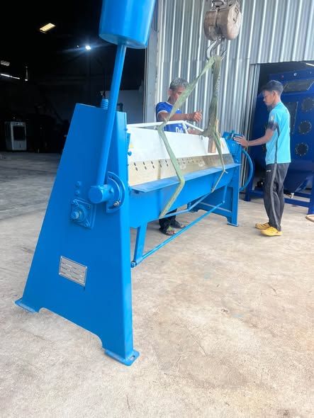 Manual Bending Machine