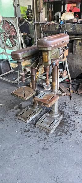 Drilling Machine