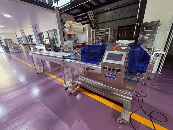 Horizontal Packaging Machine