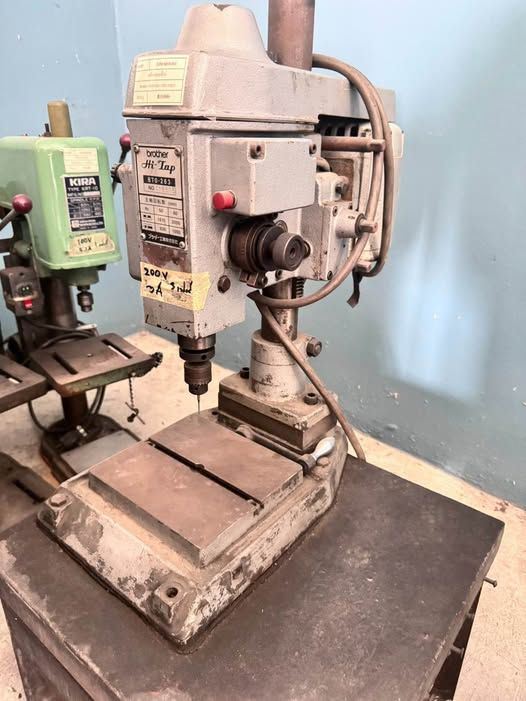Tapping Machine Brother · BTO-263