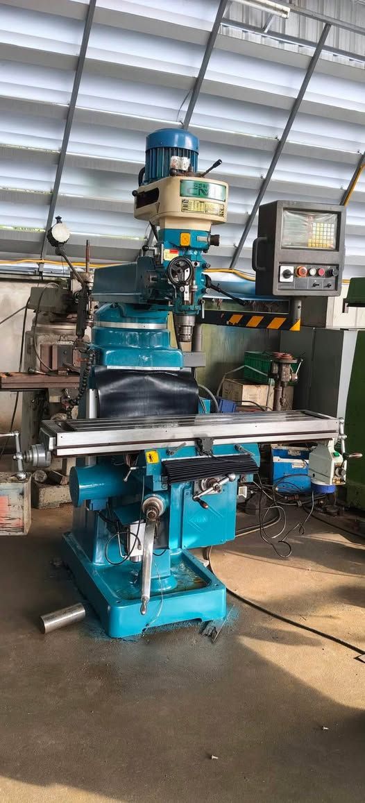 Milling Machine CMP · M4
