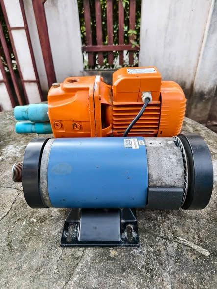 Deep Well Jet Pump LINZ