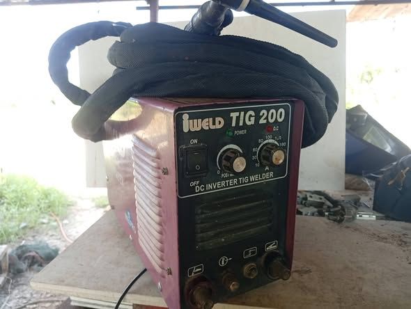 Welding Machine TIG 200
