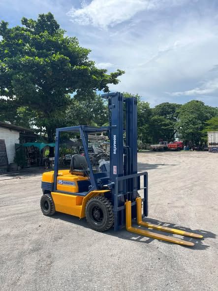 Forklift Komatsu