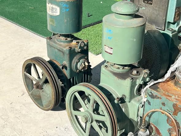 Vacuum Pump Shinko / OP Japan