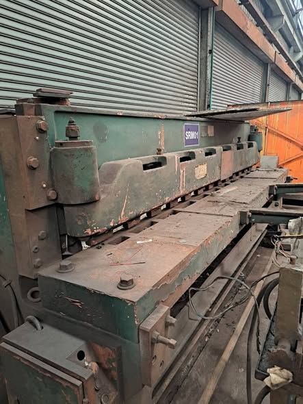 Shearing Machine