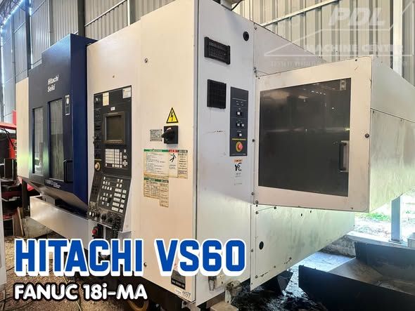 Vertical Machining Center Hitachi · VS60