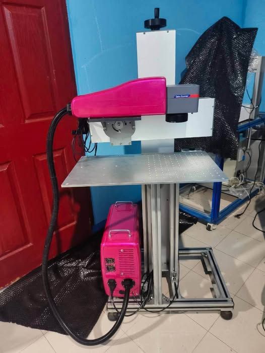 Fiber Laser Marking Machine