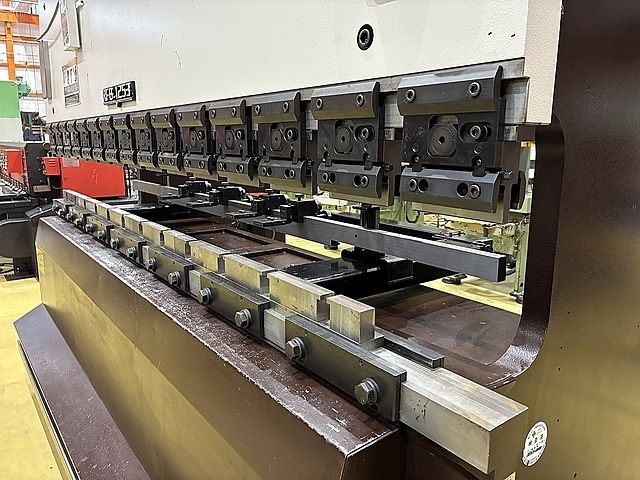 Press Brake Nicotec · RFB-1253