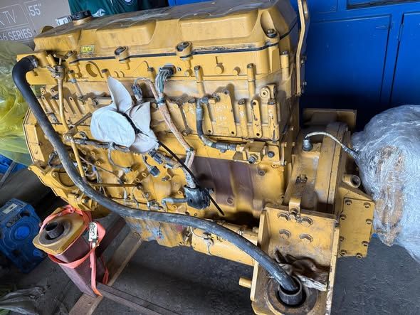 Industrial Engine