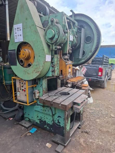 Hydraulic Press
