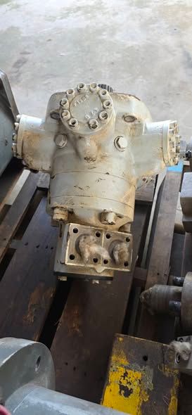 Hydraulic Motor
