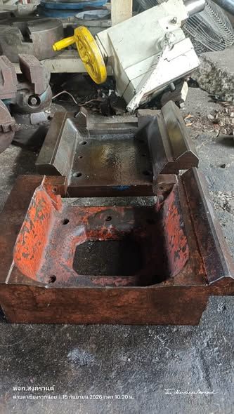 Lathe Steady Rest
