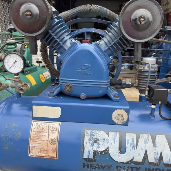 Air Compressor Puma