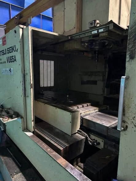 5-Axis Vertical Machining Center Mitsui Seiki · VU65A