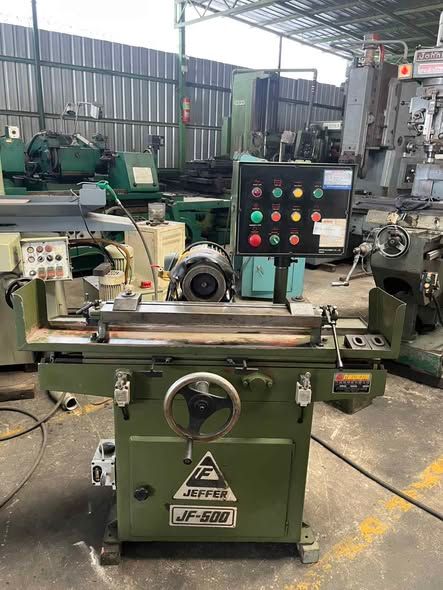 Surface Grinder JEFFER · JF-500