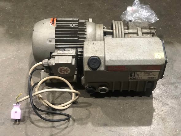 Vacuum Pump Busch