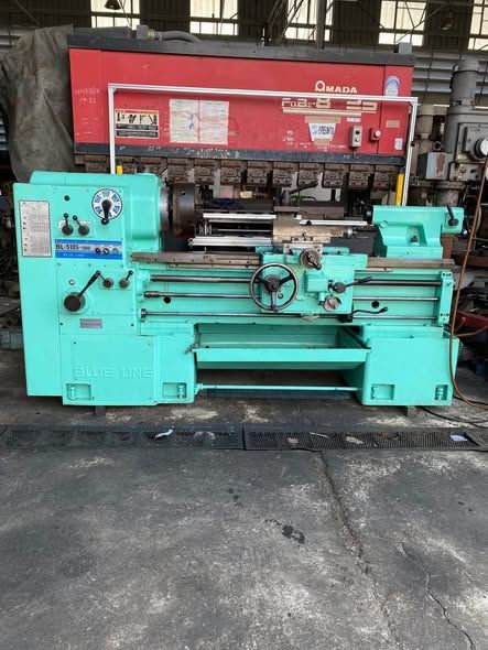 Manual Lathe