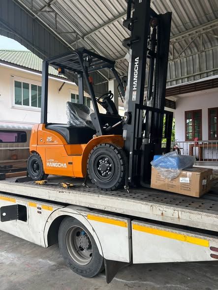 รถยกไฟฟ้าแบตเตอรี่ลิเธียม Hangcha · XE Series