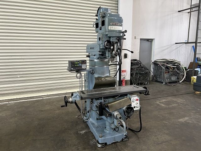 Milling Machine (Knee-Type Ram) Makino · KSJP