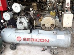 Air Compressor Hitachi · 5.5P-9.5T