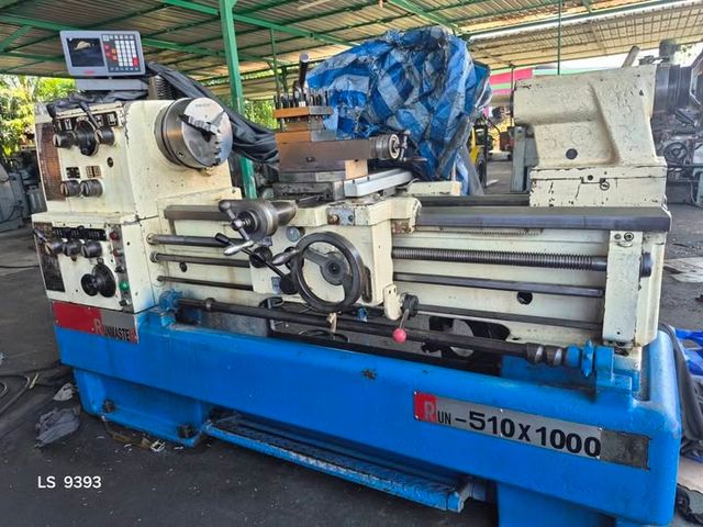 Manual Lathe Runmaster