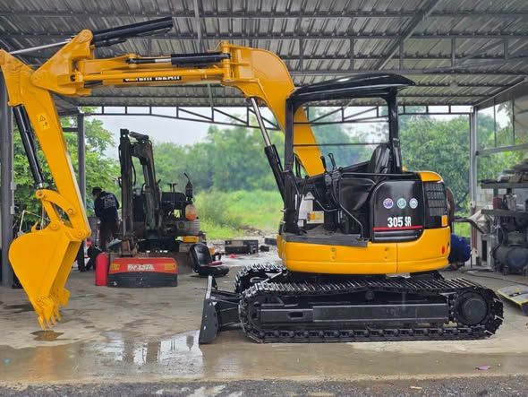 Mini Excavator