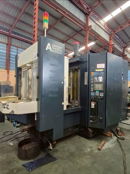 Horizontal Machining Center Makino · A55