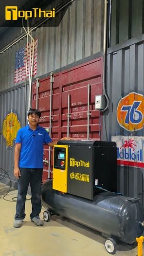 Air Compressor TopThai