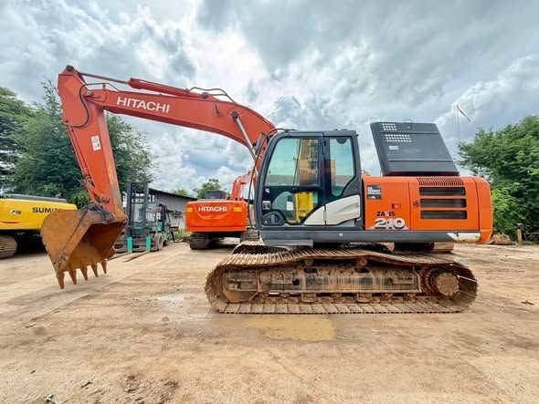 Excavator