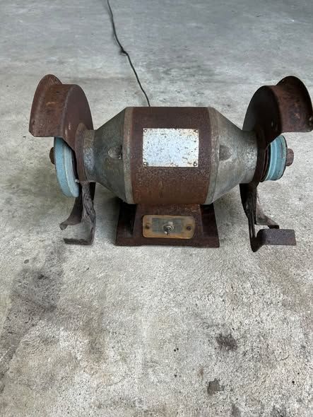 Bench Grinder