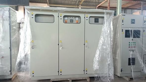 Electrical Power Cabinet