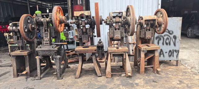 Mechanical Press