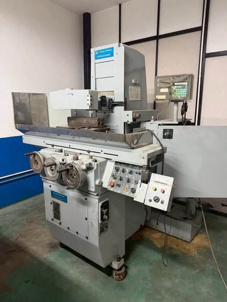 Surface Grinder