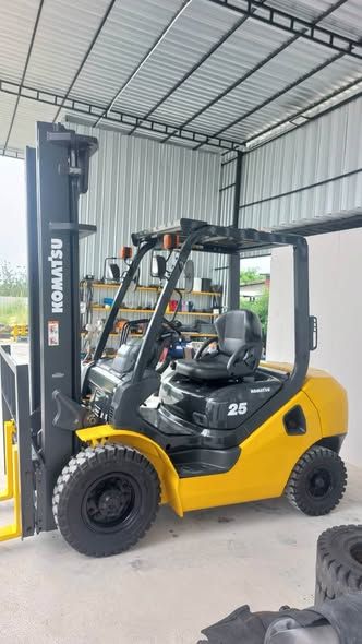 Forklift
