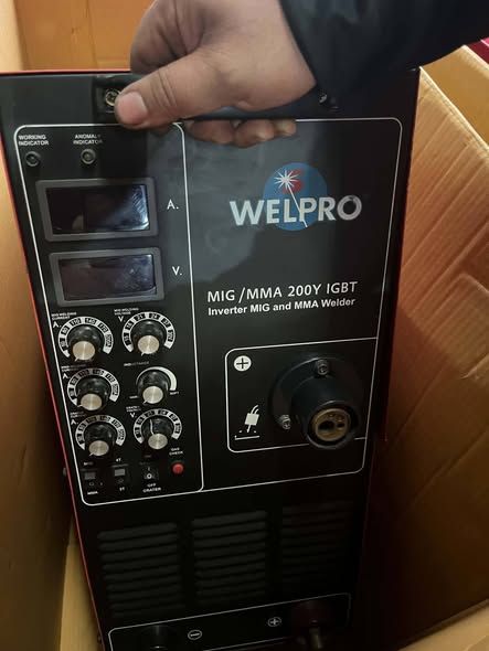 Welding Machine